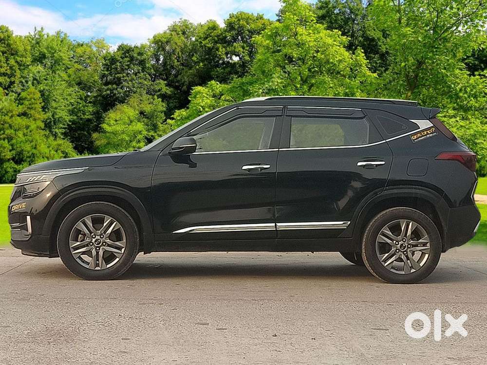 Kia Seltos Htx 1.5 Petrol Mt, 2020, Petrol