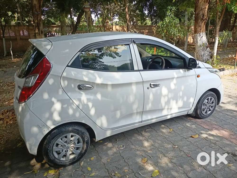 Hyundai Eon 2016 Petrol 47000 Km Driven