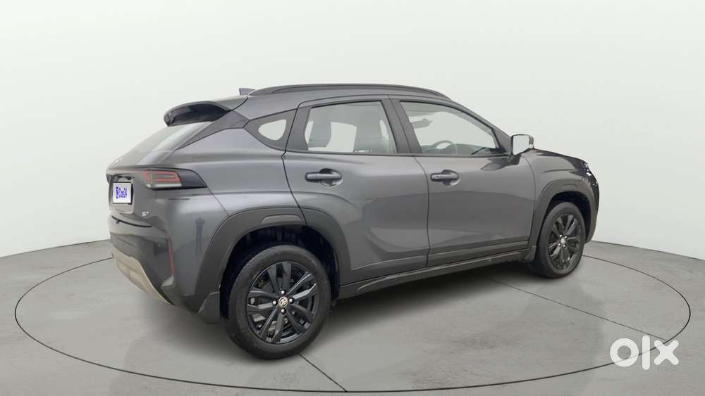 Toyota Urban Cruiser Taisor S Plus 1.2 Petrol Amt, 2024, Petrol