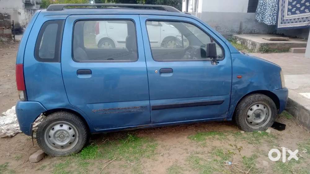 Maruti Suzuki Wagon R 2005 Petrol