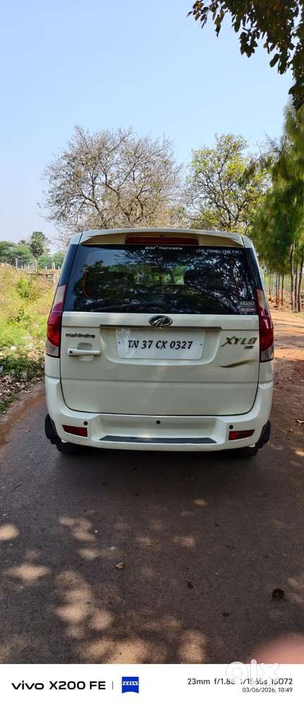 Mahindra Xylo H8 Abs Airbag Bs Iv, 2014, Diesel