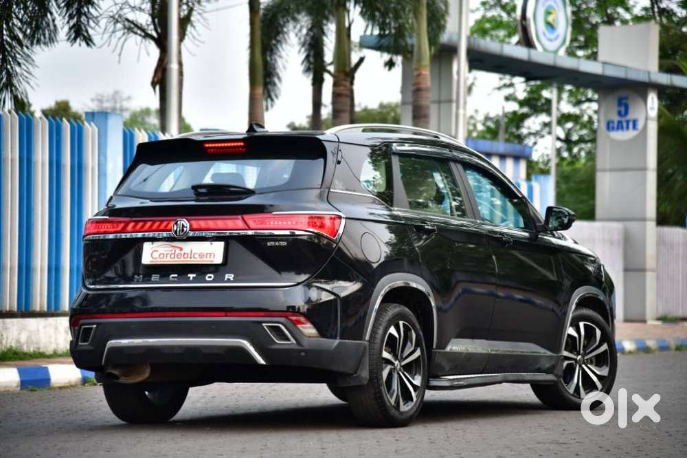 Mg Hector Sharp Pro 1.5 Turbo Cvt, 2023, Petrol