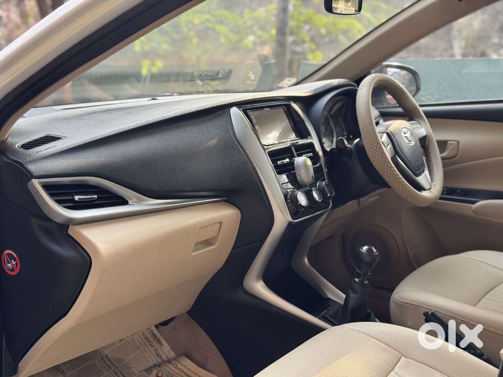 Toyota Yaris J Optional, 2020, Petrol