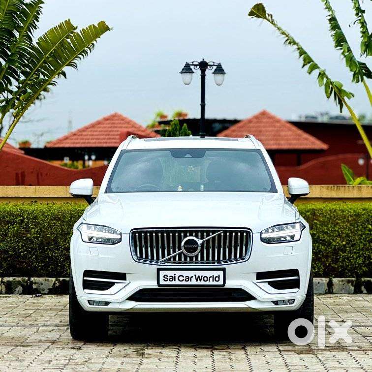 Volvo Xc 90 D5 Awd, 2021, Diesel