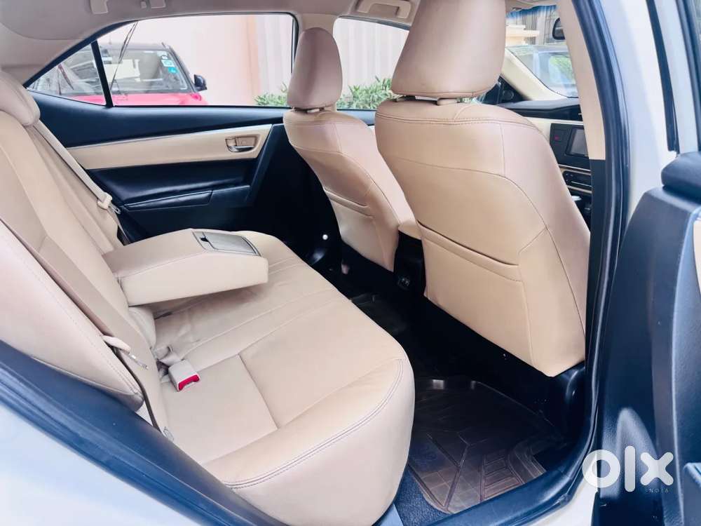 Toyota Corolla Altis 1.8g Limited, 2019, Petrol