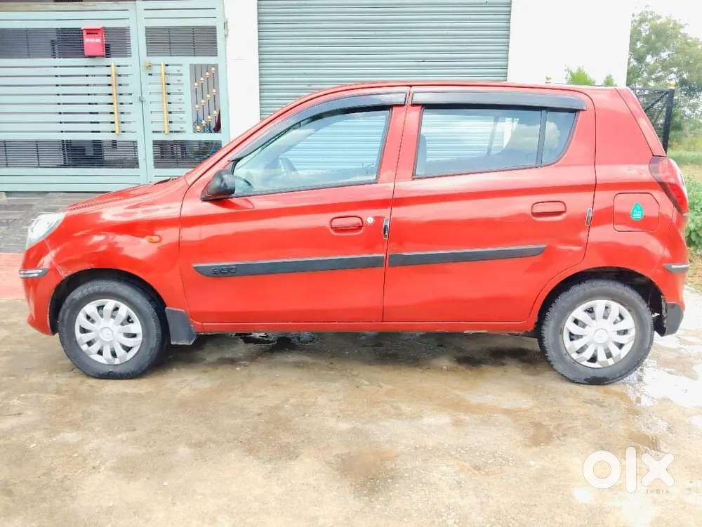 Maruti Suzuki Alto Lxi 2014 Petrol Manual