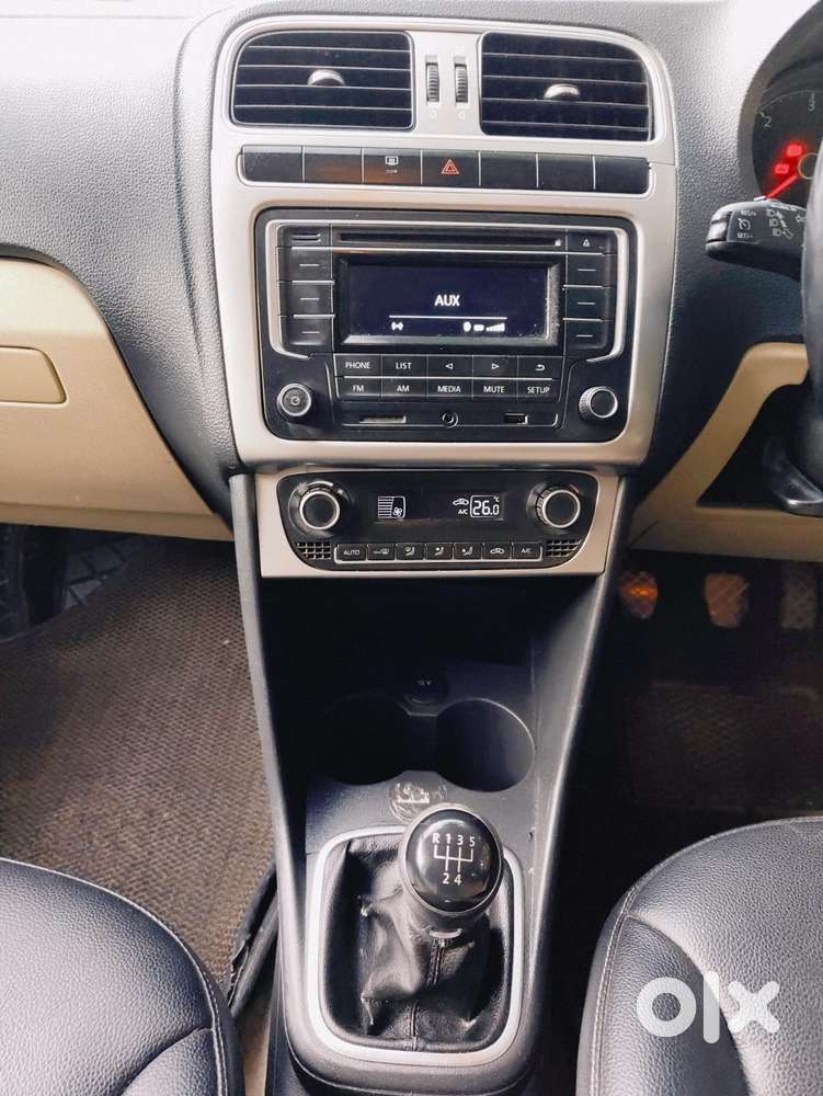Volkswagen Polo 1.5 Tdi Highline, 2017, Diesel