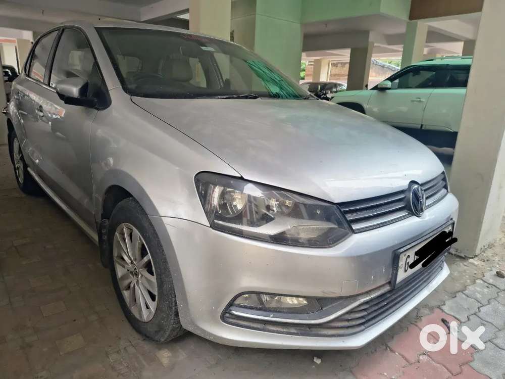 Volkswagen Polo 1.5 Tdi 2017 Highline