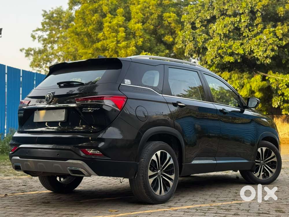 Mg Hector Plus 1.5 Sharp Turbo Cvt 6 Str, 2021, Petrol