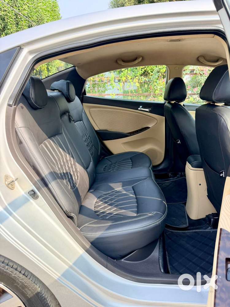 Hyundai Verna 1.6 Sx (o) Crdi Se, 2014, Diesel