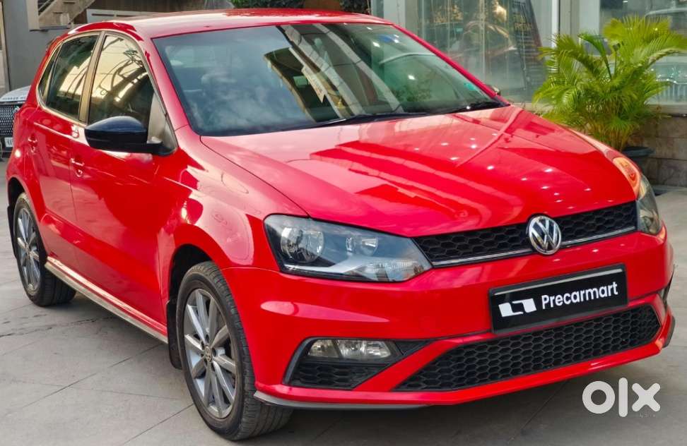 Volkswagen Polo 1.0 Highline Plus Tsi, 2021, Petrol