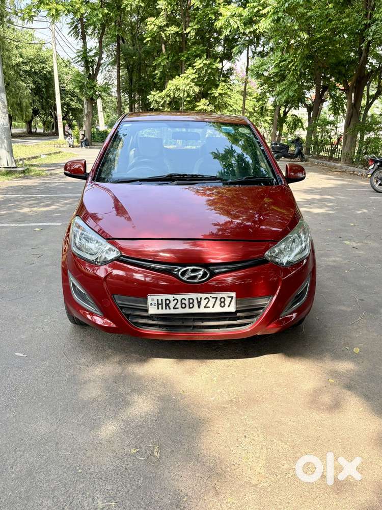 Hyundai I20 Magna Plus, 2012, Petrol