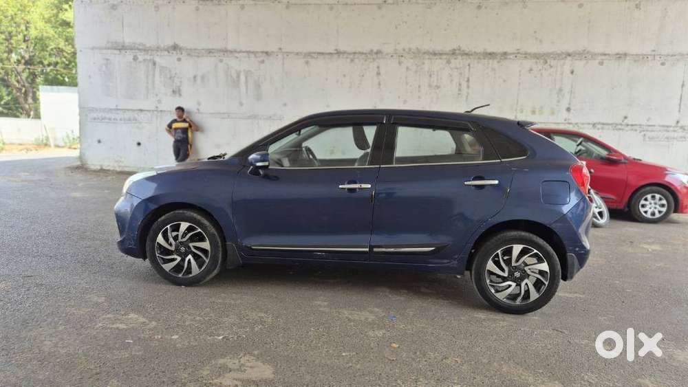 Maruti Suzuki Baleno 1.2 Zeta Cng, 2019, Cng & Hybrids