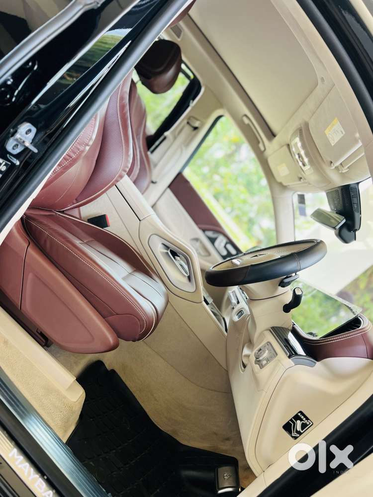 Mercedes-benz Maybach Gls 600 4matic, 2024, Petrol
