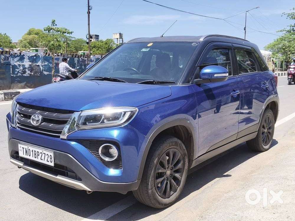 Toyota Urban Cruiser 1.5 High Grade Mt, 2022, Petrol