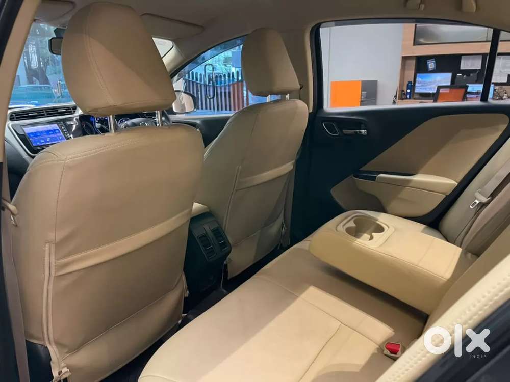 Honda City I-vtec Cvt V, 2019, Petrol