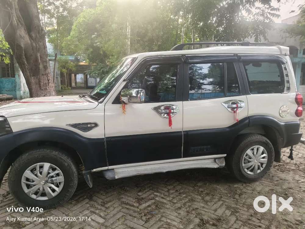 Mahindra Scorpio 2.2 S3 2019