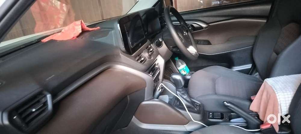 Toyota Urban Cruiser Hyryder 1.5 S Hybrid, 2023, Petrol