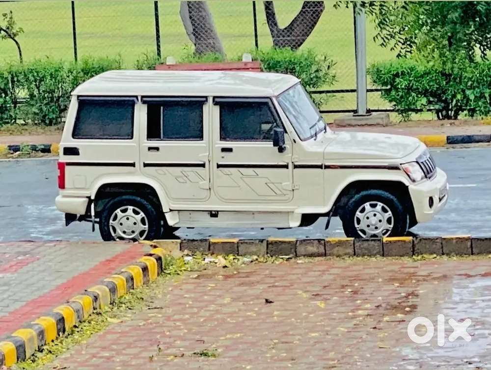 Mahindra Bolero 2016 Diesel Car