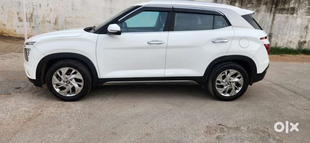 Hyundai Creta 1.5 Crdi Sx, 2020, Diesel