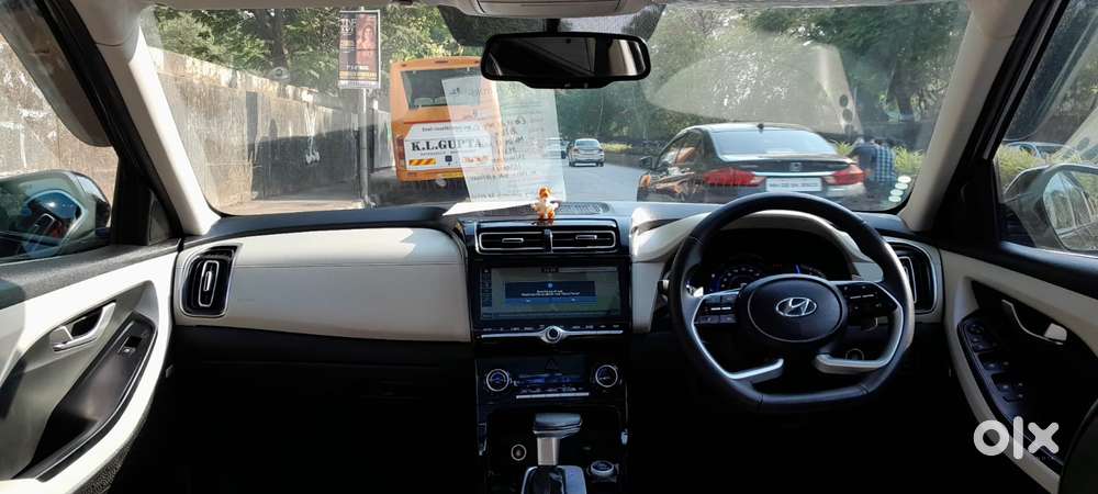 Hyundai Creta 1.5 Sx (o) Ivt Petrol, 2023, Petrol