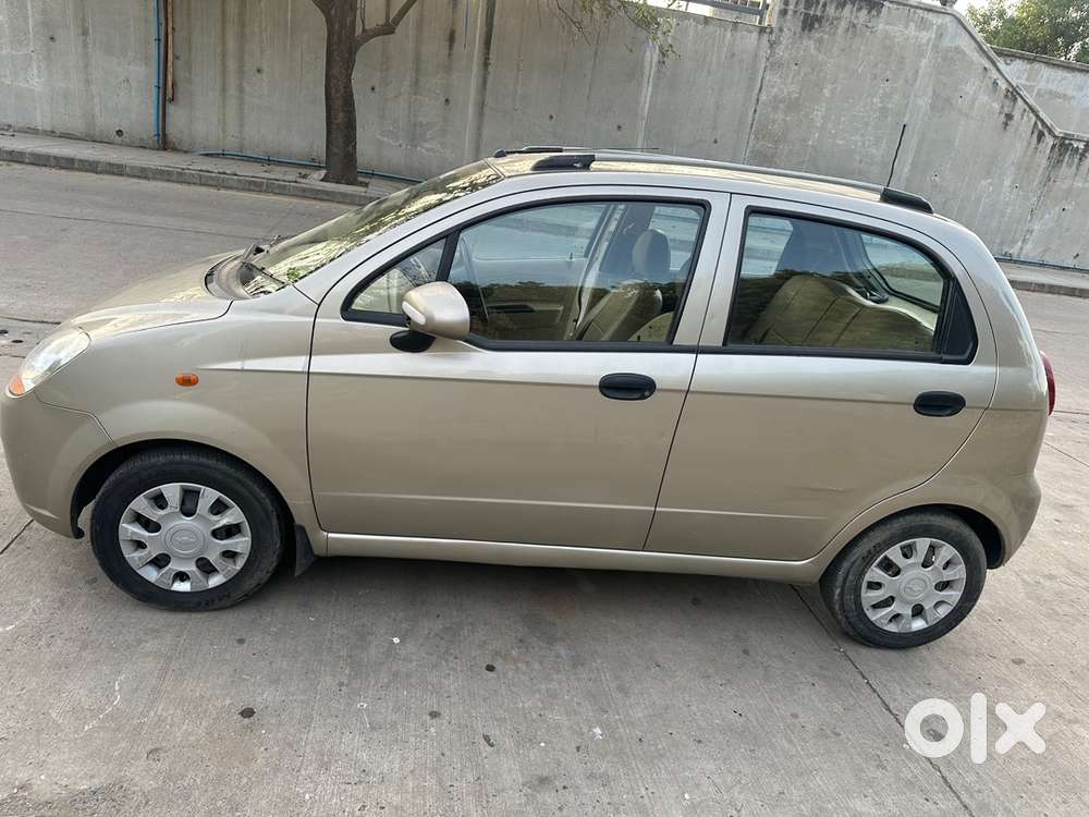 Chevrolet Spark 2011 Cng & Hybrids Good Condition