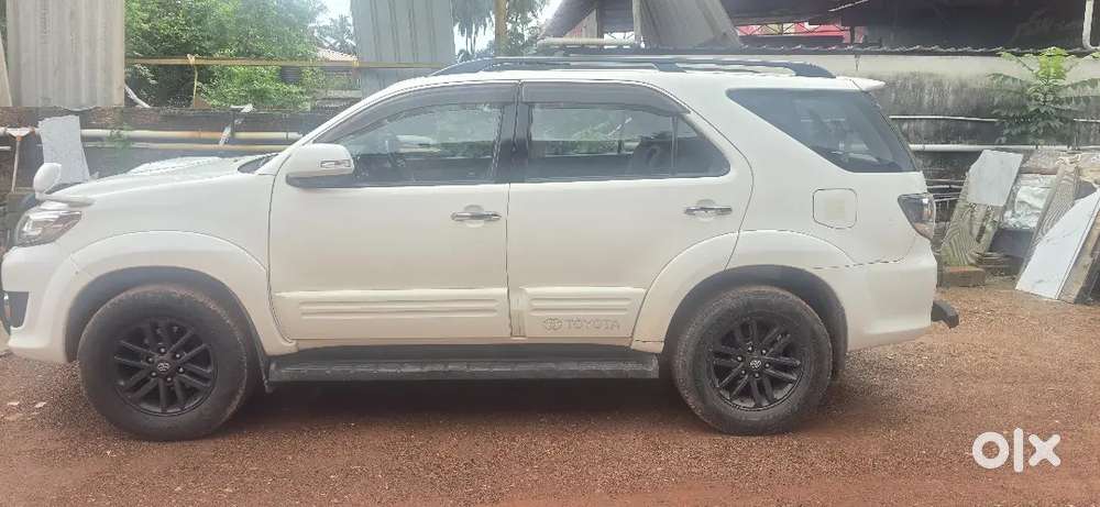 Toyota Fortuner 2015 Diesel