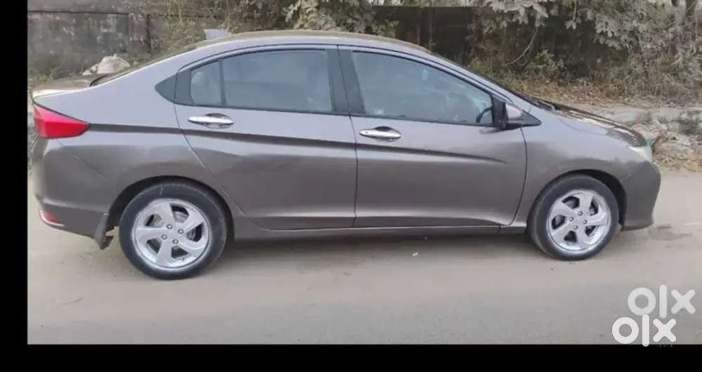 Honda City Zx 2012 Petrol 65500 Km Driven