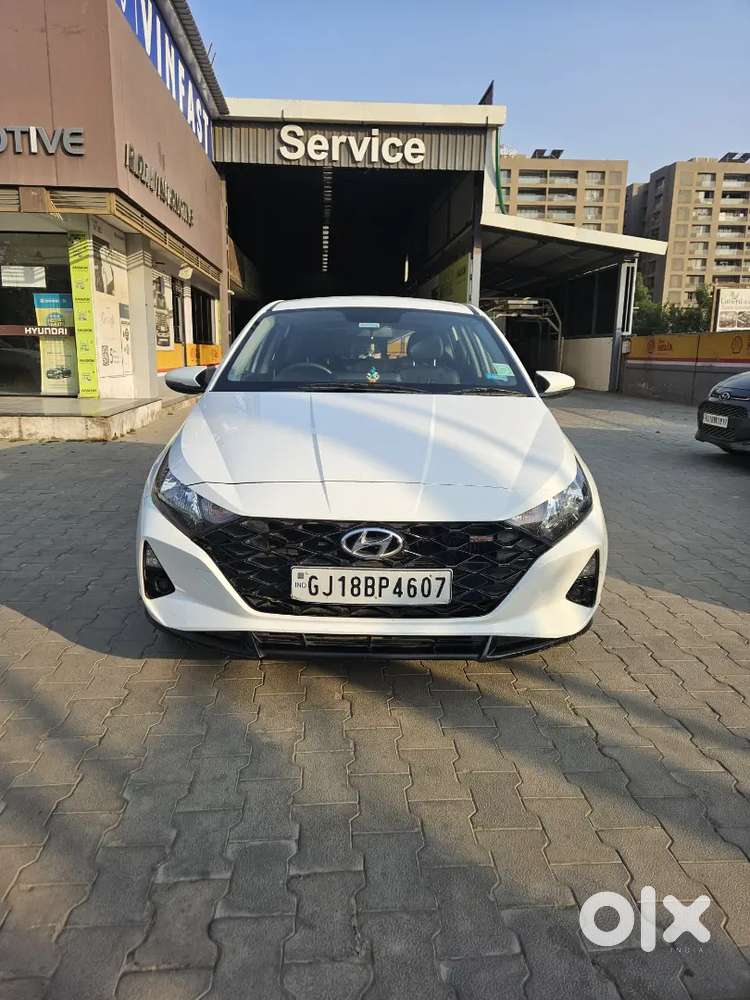 Hyundai I20
