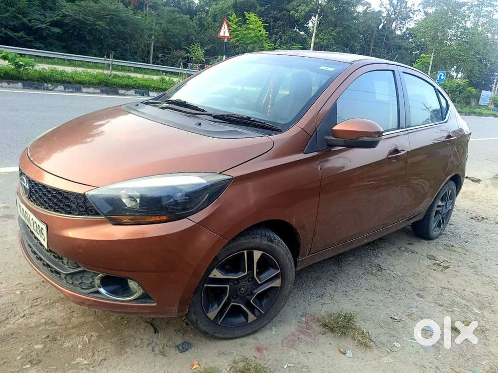 Tata Tigor Petrol 2017
