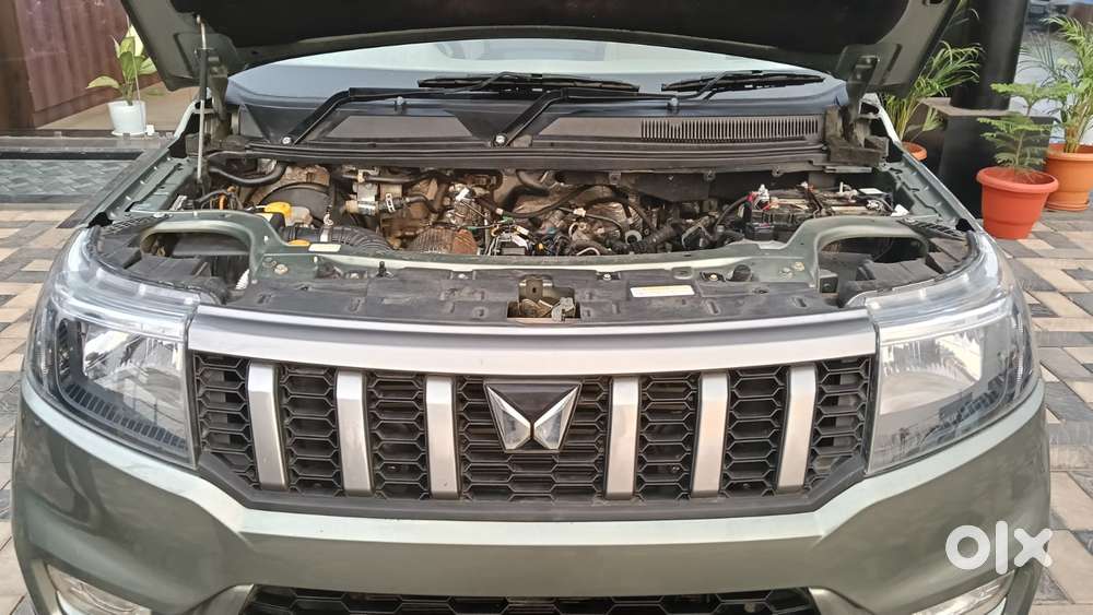 Mahindra Bolero Neo N8, 2023, Diesel