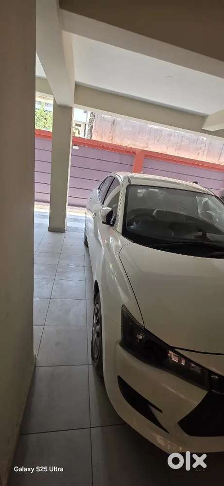Pristine 2025 Maruti Suzuki Dzire Cng – 30k Km – Company Maintained