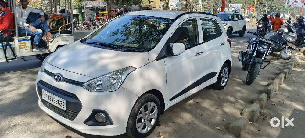Hyundai Grand I10 2014 Petrol 60000 Km Driven
