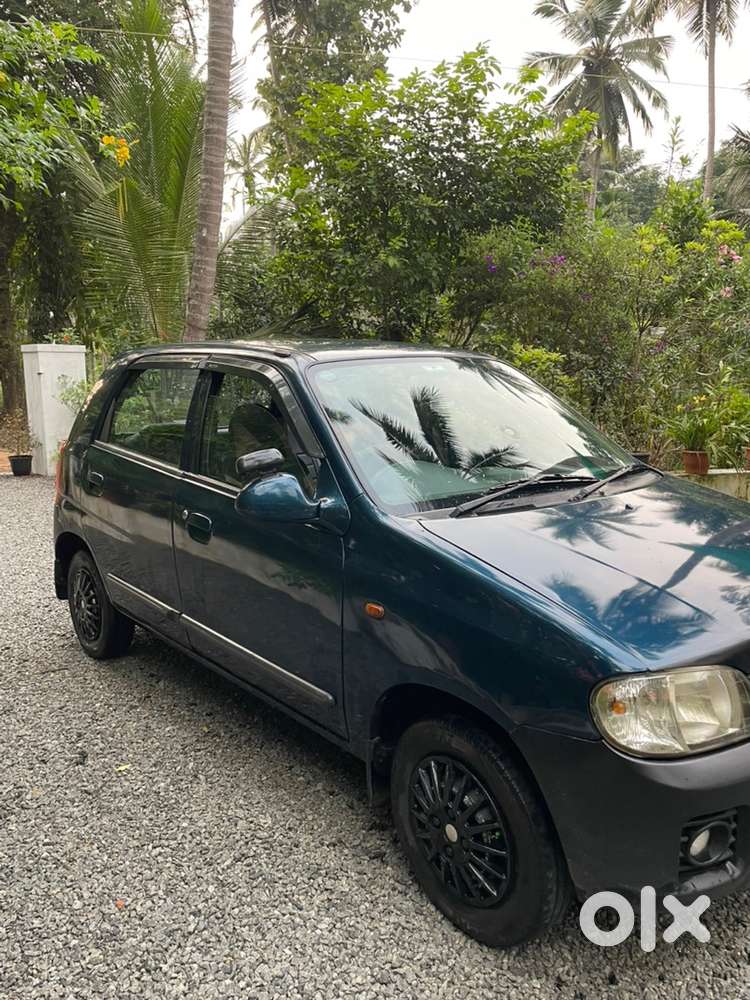 Maruti Suzuki Alto 800 2012