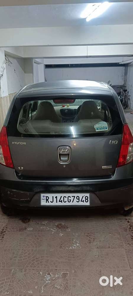 Hyundai I10,2009 Model,magna 1.2