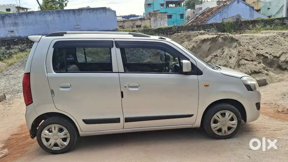 Maruti Suzuki Wagon R 2014 Petrol Well Maintained