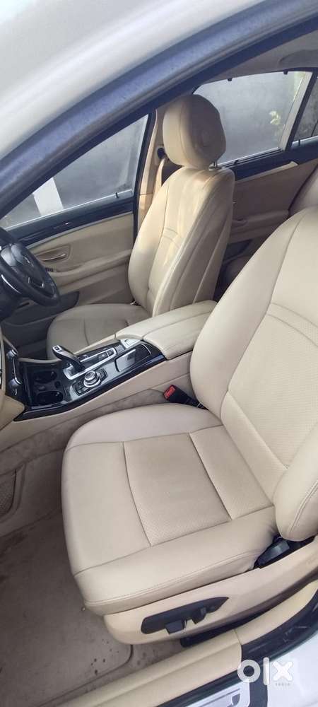 Bmw 5 Series 520i Sedan, 2014, Diesel