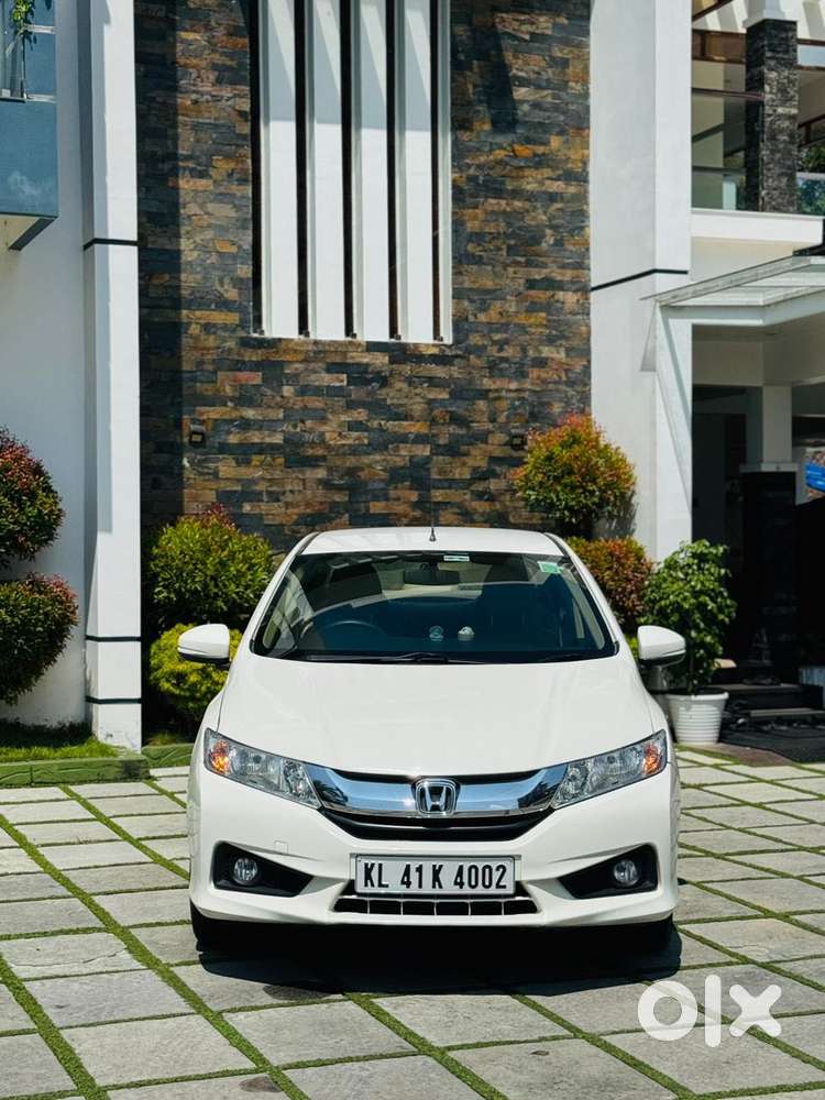 Honda City 2014-2015 I Dtec S, 2015, Diesel