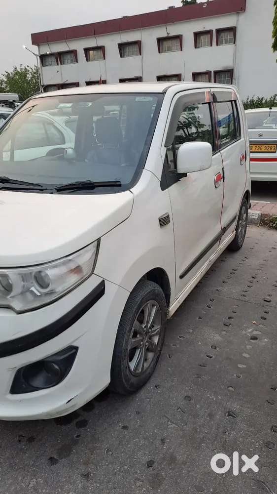 Wagonr Stingray Nice Condition All Tyre New