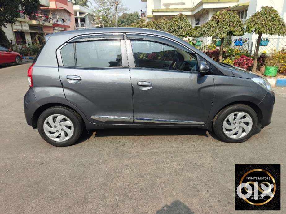 Hyundai New Santro 1.1 Sportz Mt, 2019, Petrol