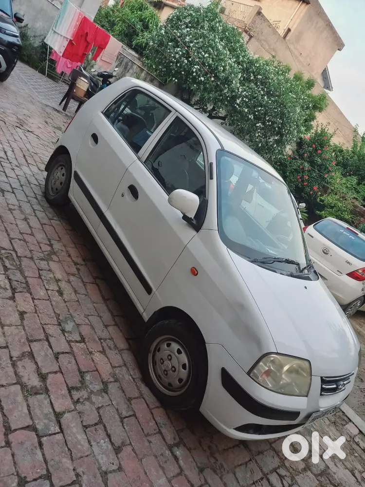 2007 Hyundai Santro Xing Petrol Top Model