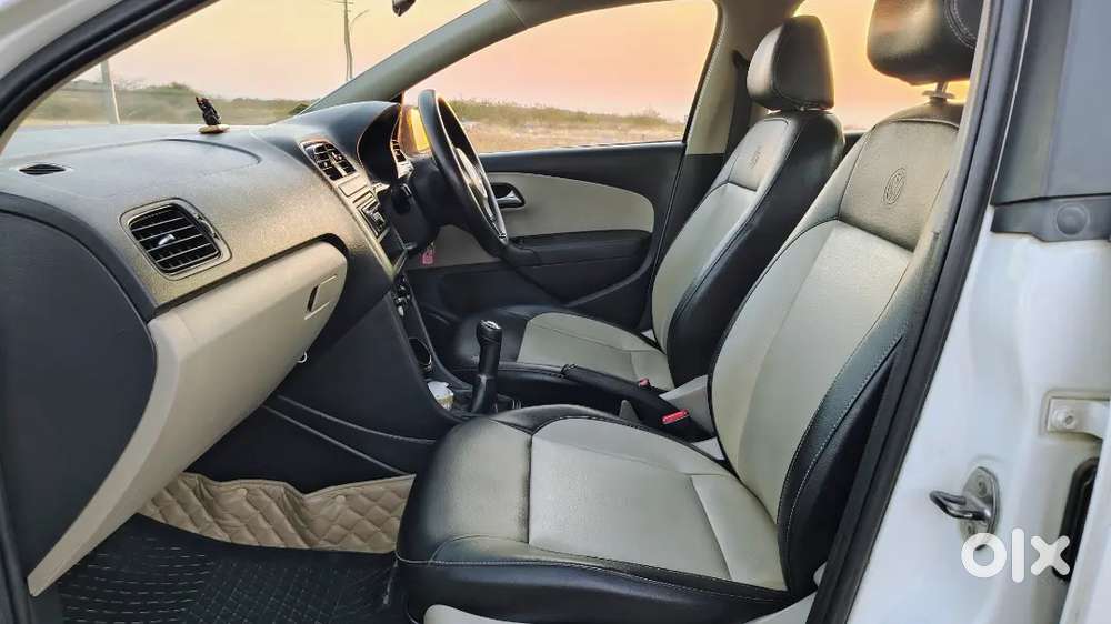 Neatly Maintained Volkswagen Polo 2011 Model Pertrol Car