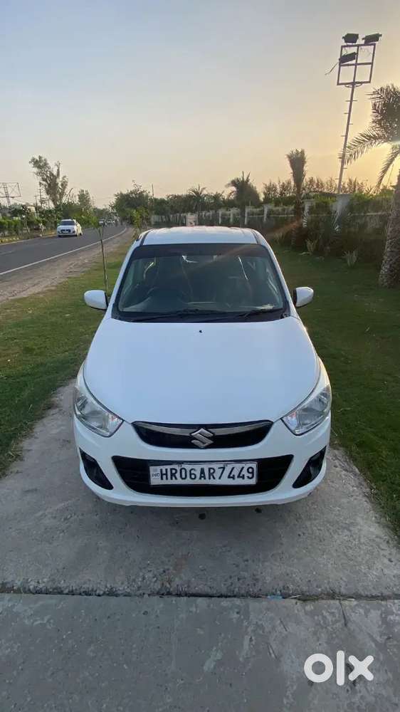 Maruti Suzuki Alto 2018