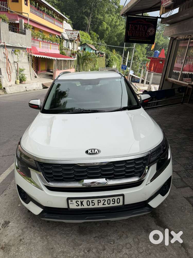 Kia Seltos Htk G, 2020, Petrol