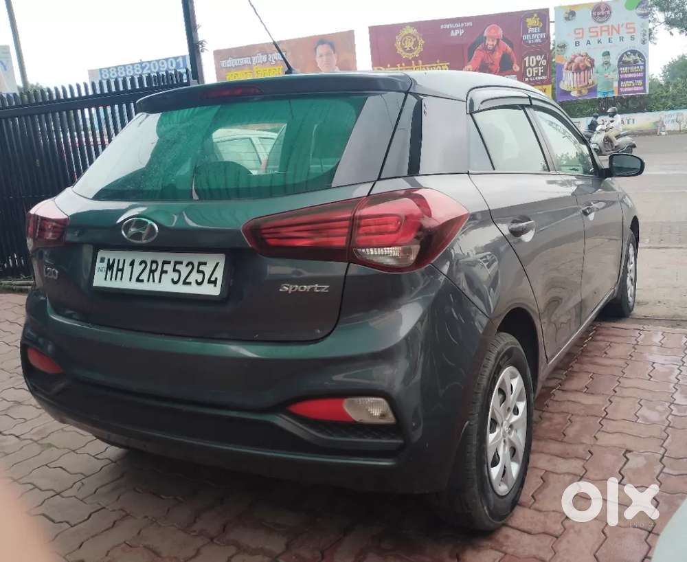 Hyundai Elite I20 [ ] 1.2 Sportz, 2019, Petrol