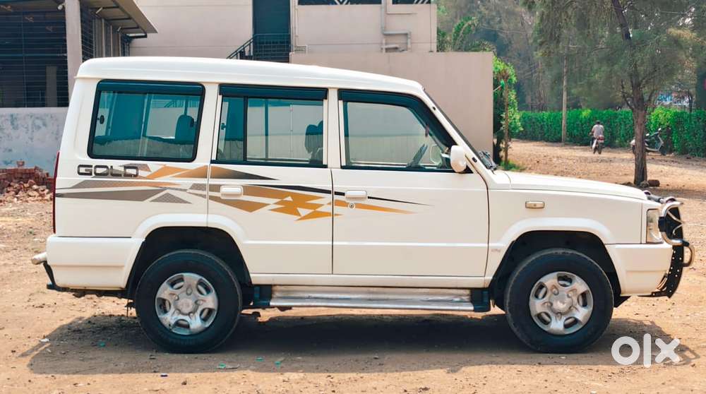 Tata Sumo Gold, 2017, Diesel
