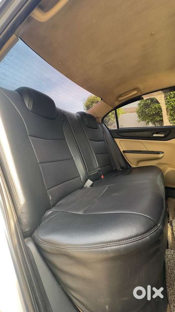 Honda Amaze Vx (o) I-vtec, 2018, Petrol