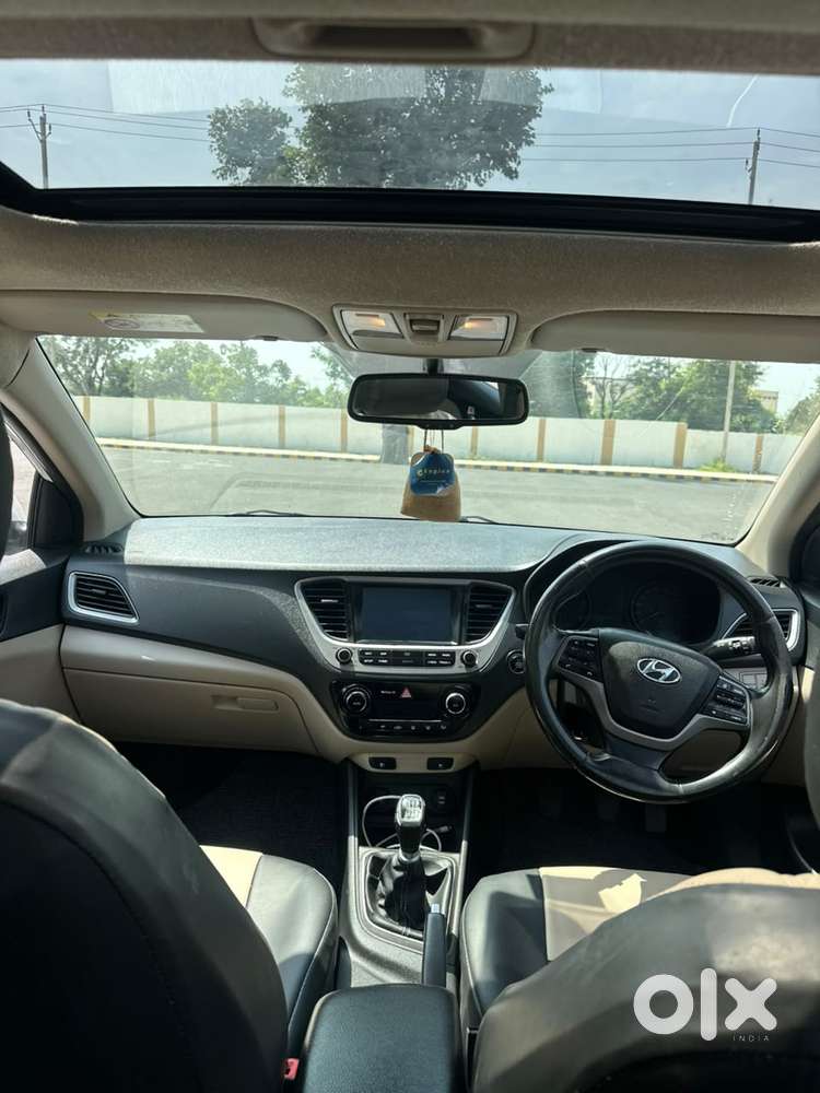 Hyundai Verna 1.6 Sx (o) Crdi, 2018, Diesel