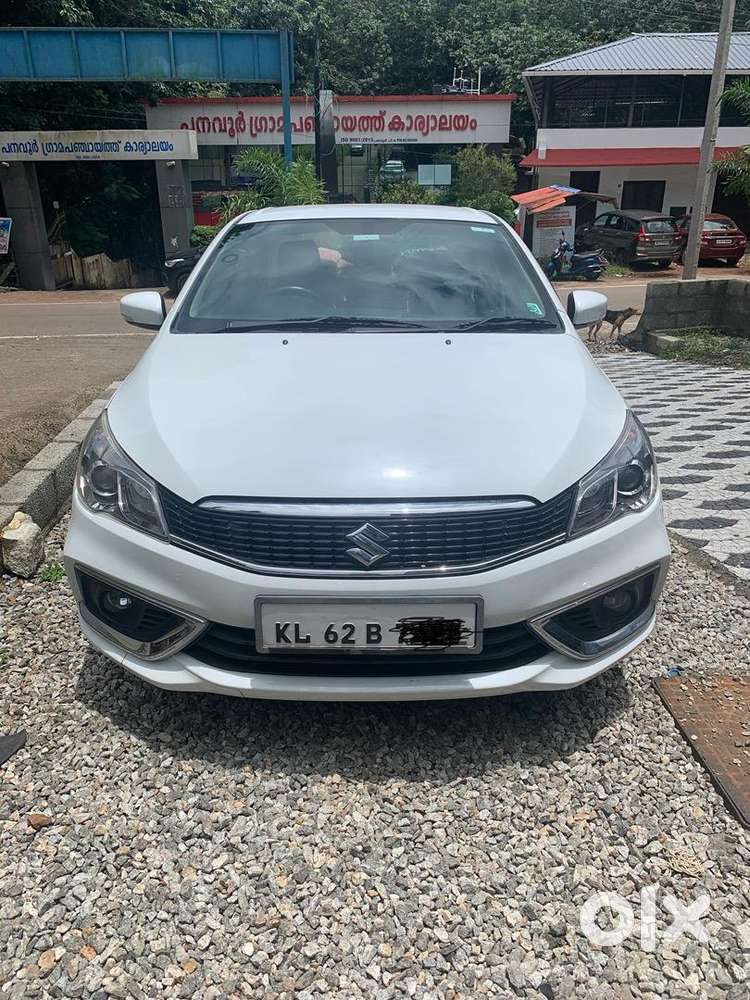 Maruti Suzuki Ciaz Vdi Plus Shvs 2015 Diesel 62000 Km Driven