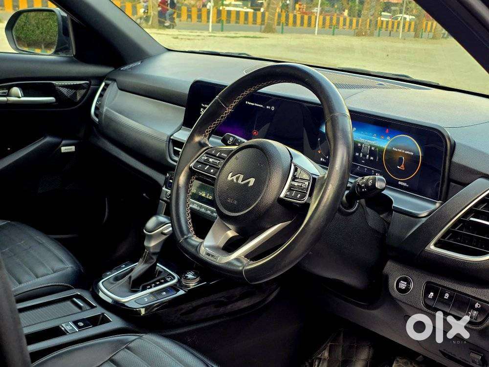 Kia Seltos Gtx Plus At D, 2023, Diesel